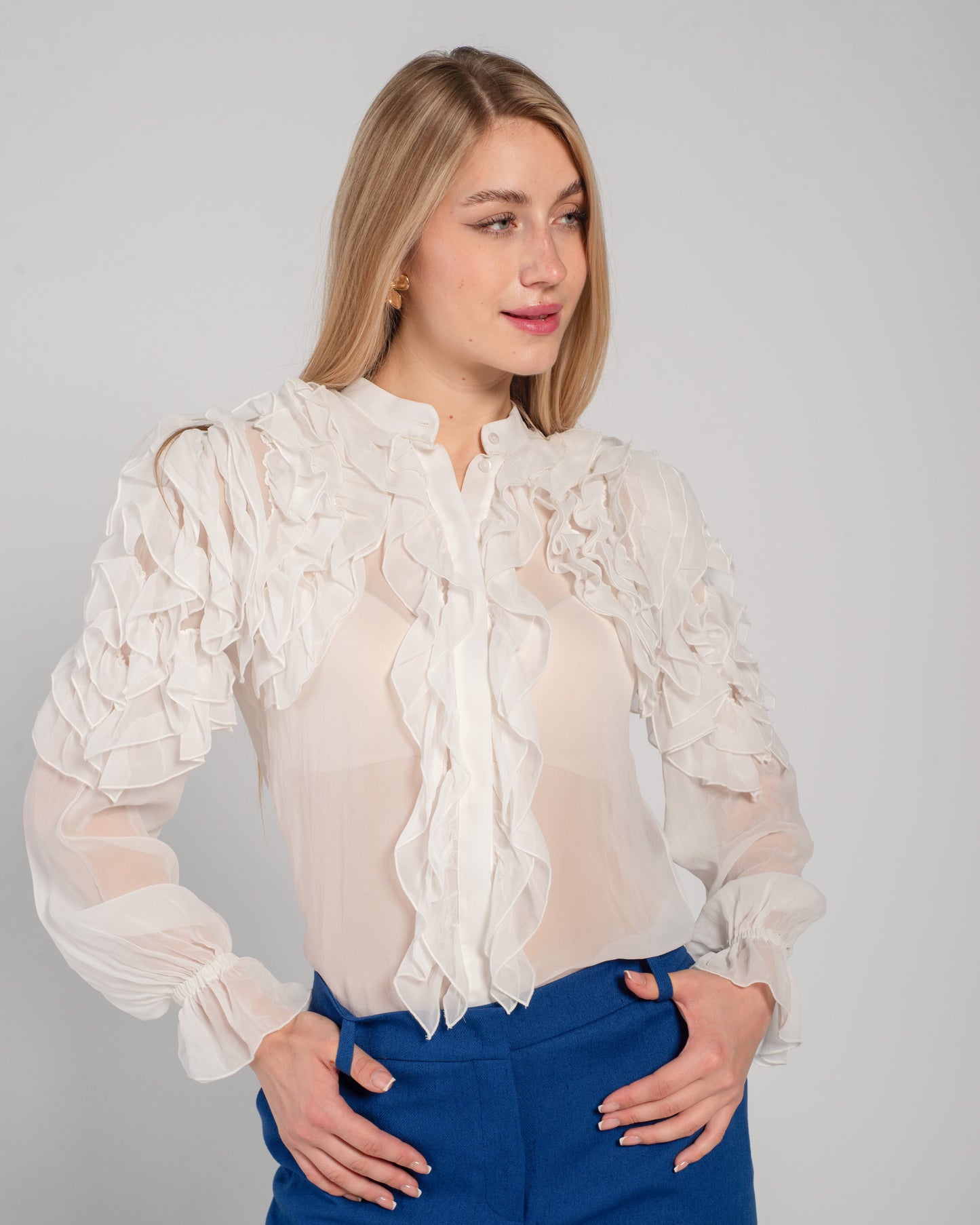 BISENZIO SHIRT