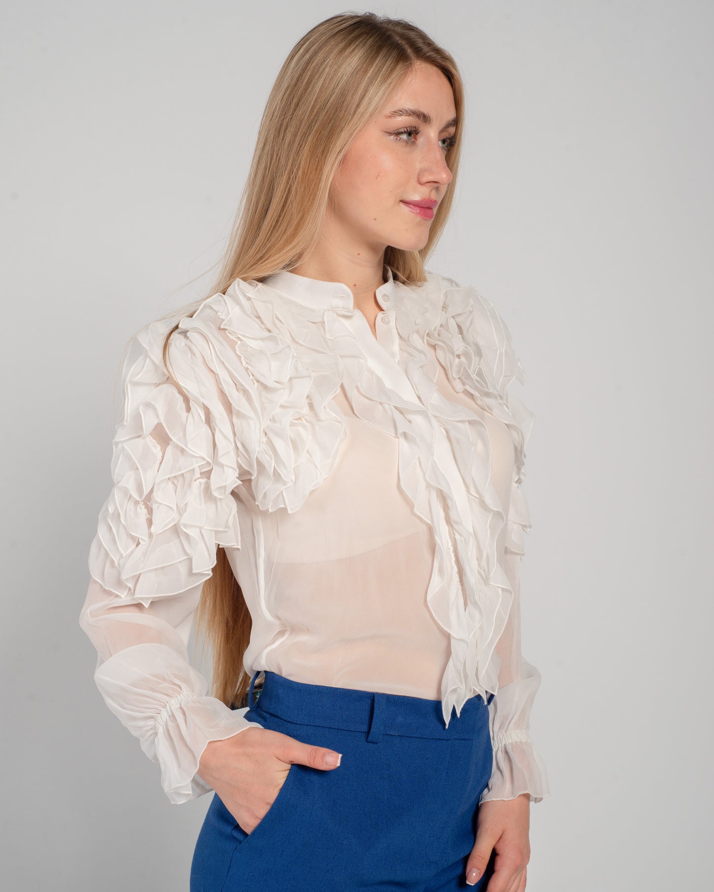 BISENZIO SHIRT
