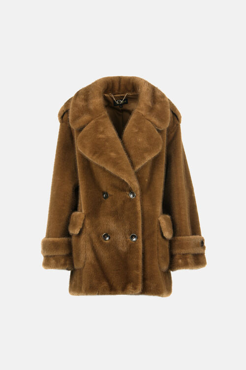 Jacket- (Saracena Brown)
