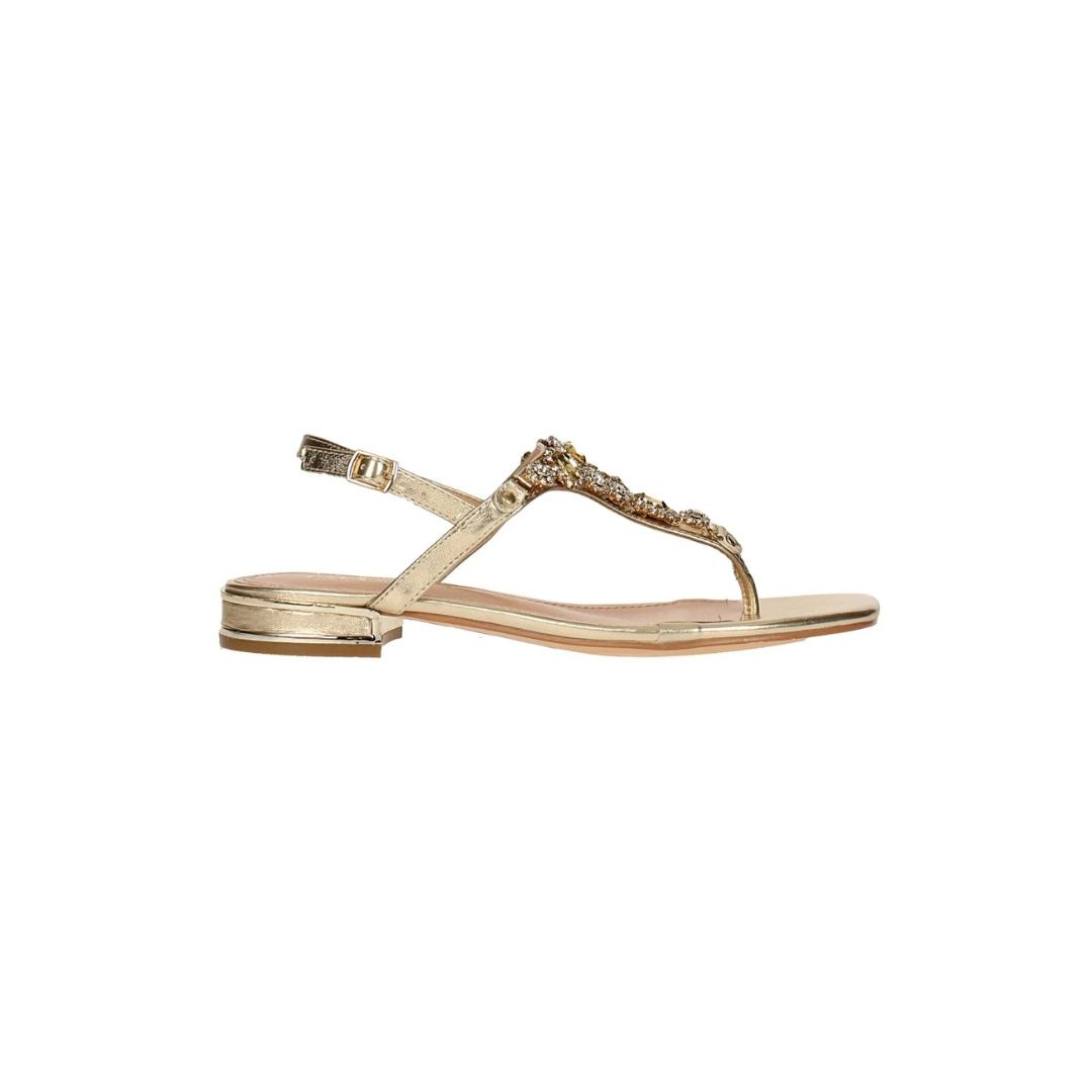 GOLD SANDAL (AGATA 344)