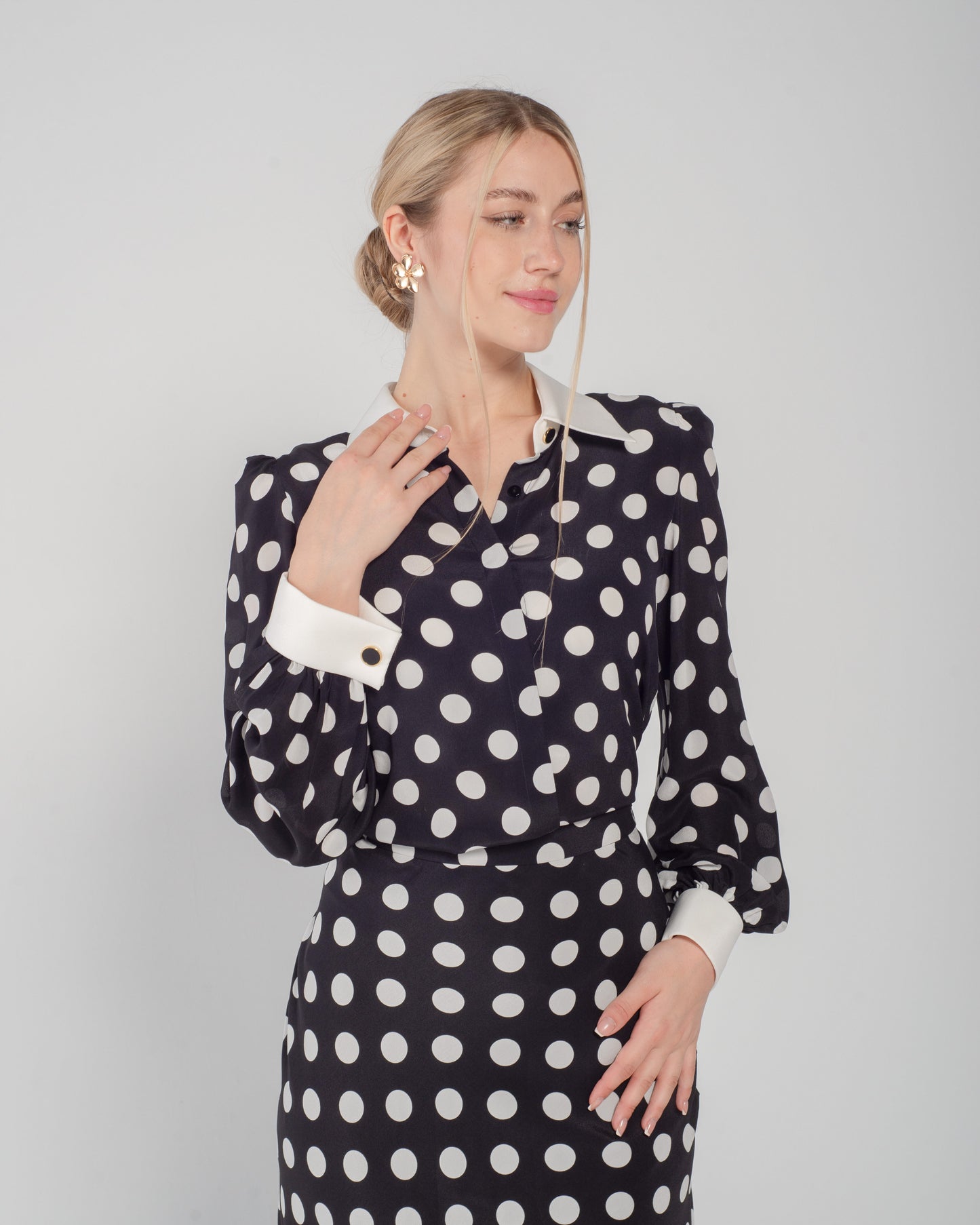 BONBON BLOUSE SHIRT