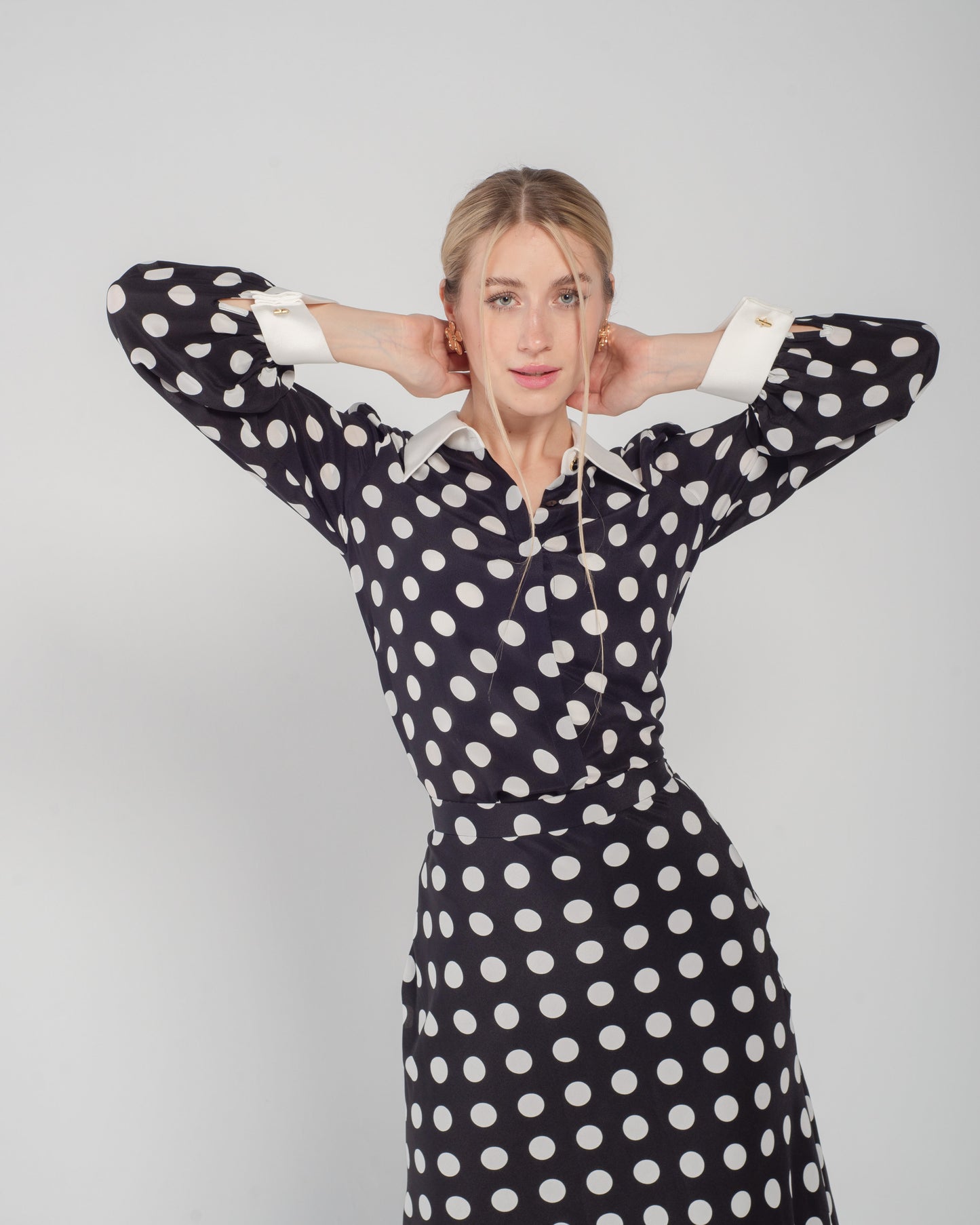 BONBON BLOUSE SHIRT