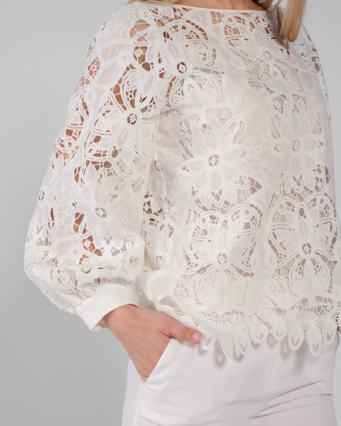 BASICA BLOUSE