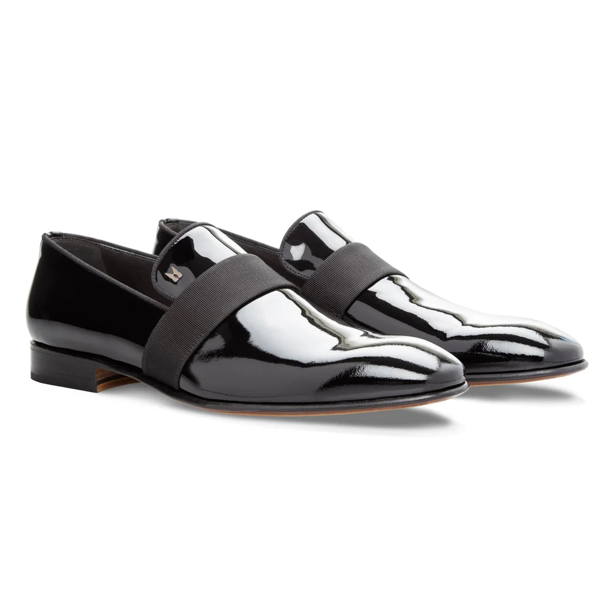 Black Derby Loafer (42718)