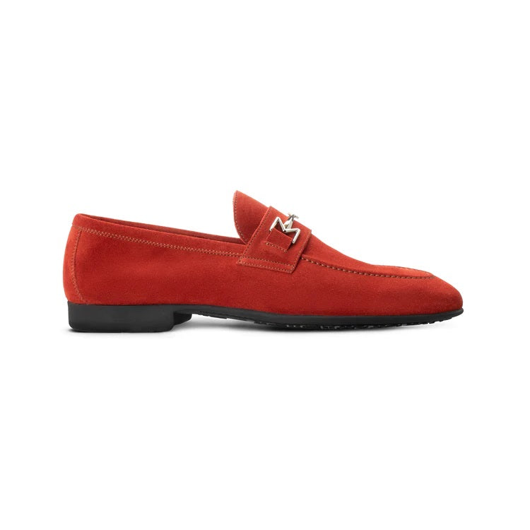 RED MEN'S LOAFER (44234)