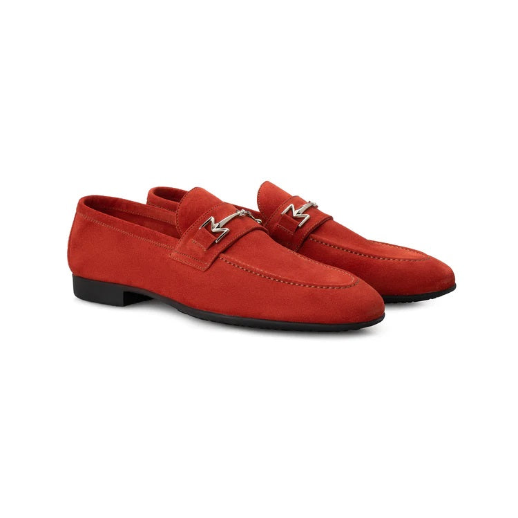 RED MEN'S LOAFER (44234)