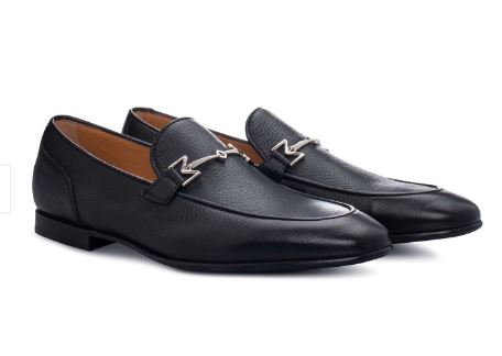 Black Loafer (44575)
