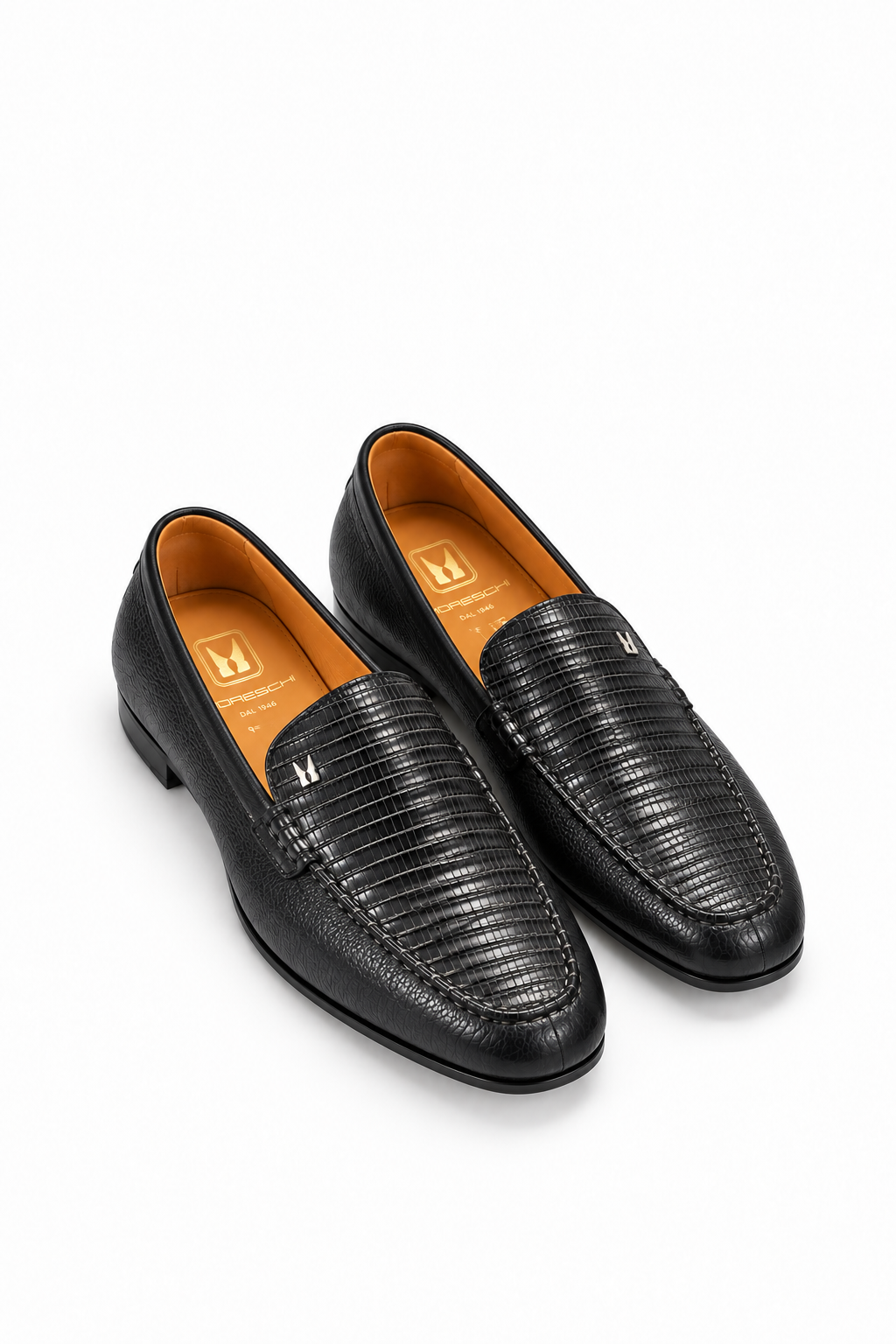 Black Loafer (44887)