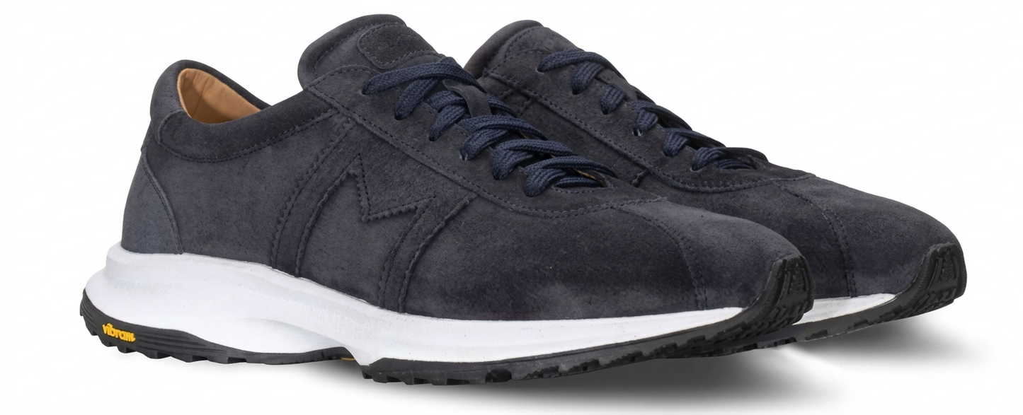 Sneaker Navy Blue (44946)