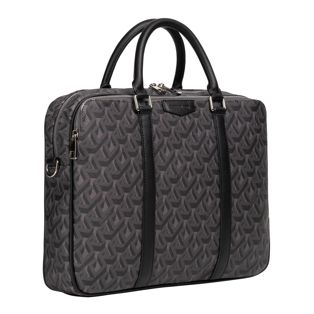 CERRUTI MEN'S GREY BAG (CECA06807P)
