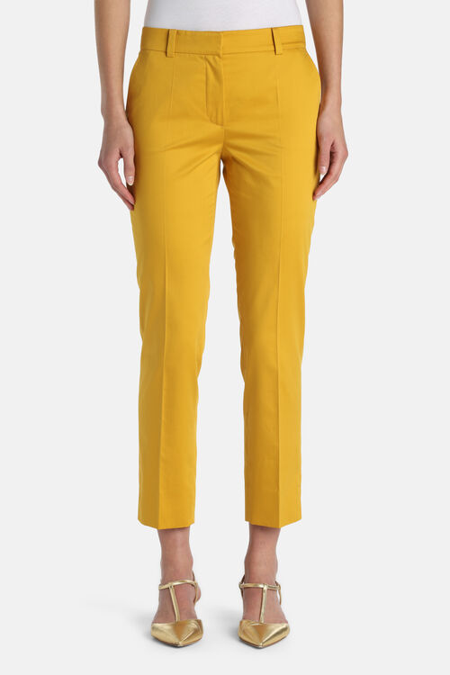 Trouser (Allegato Yellow)