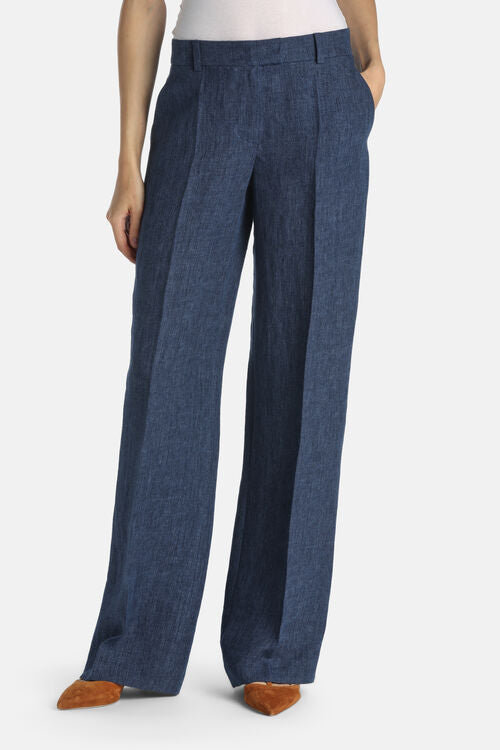 Trousers (Allegria Blue)