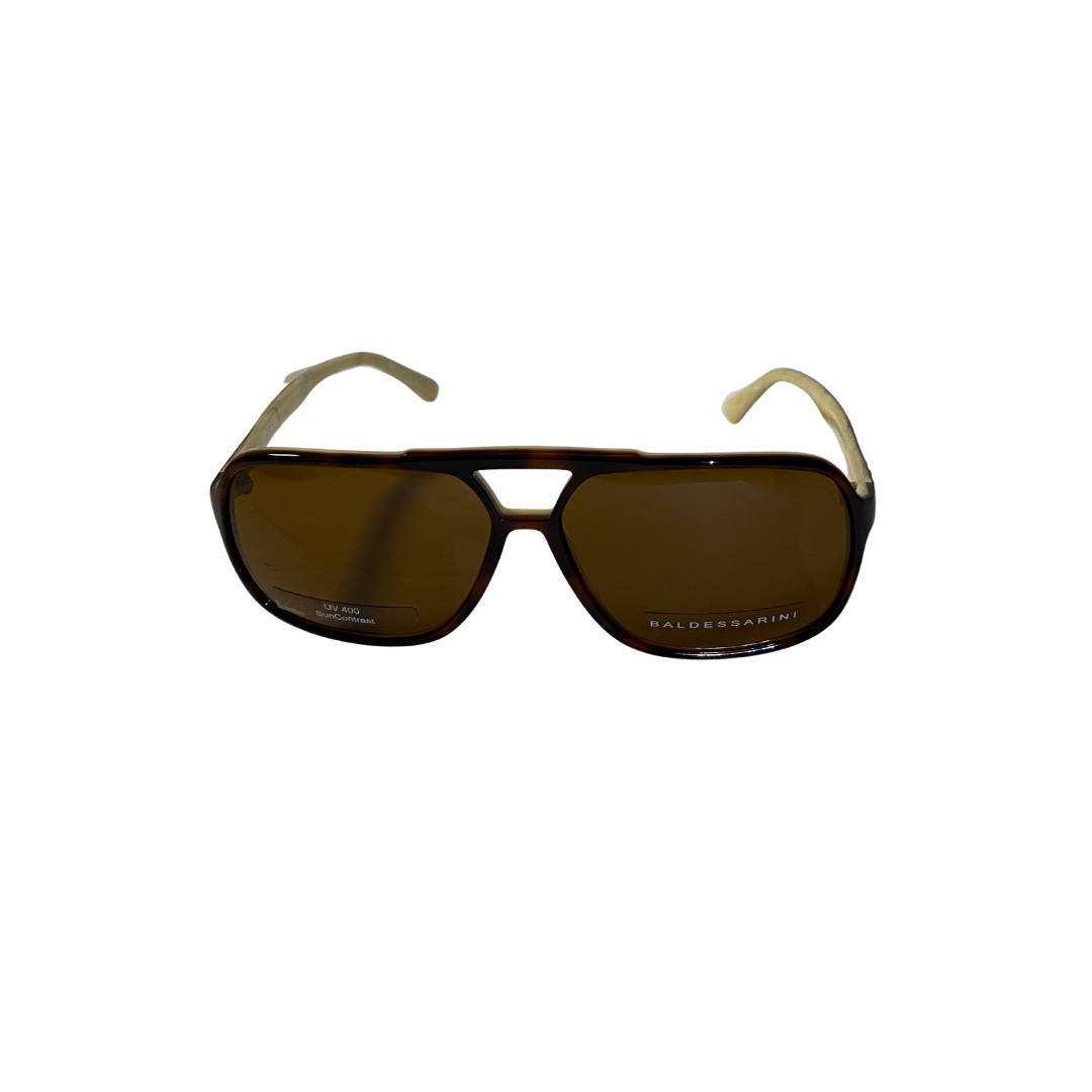 BROWN SUNGLASSES (B3110/B)