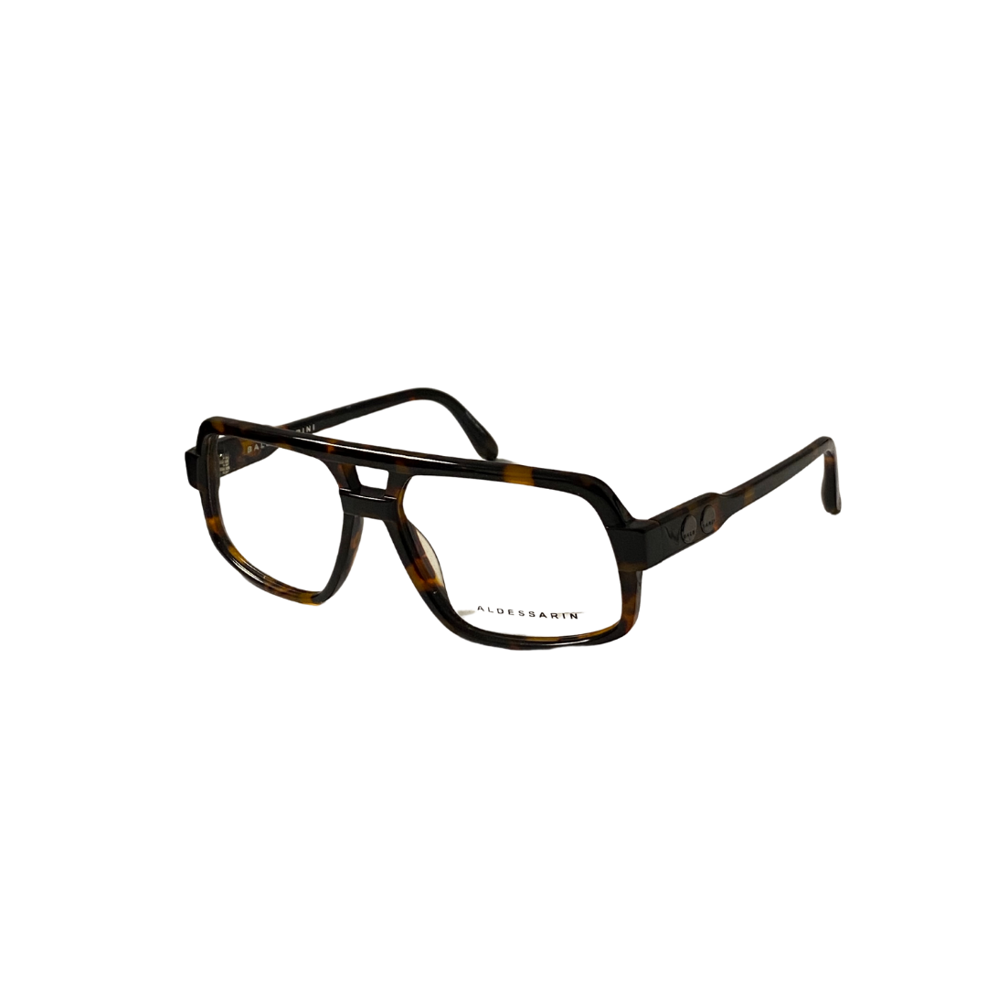 BROWN GLASSES (B5102/B)