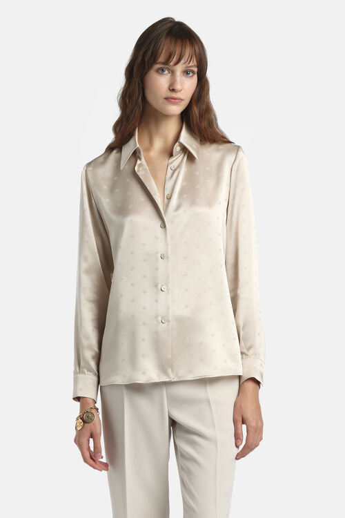 Blouse (Baronetto Beige)