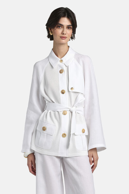 Jacket (Cerqueto White)
