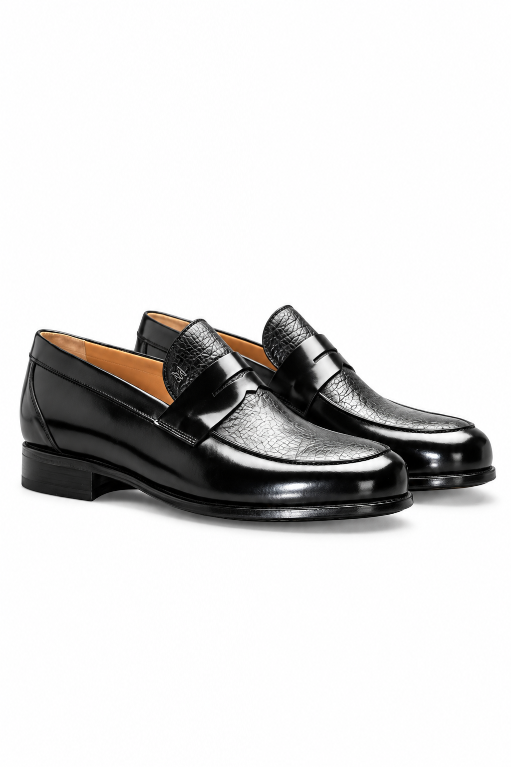 Black Loafer (44923)