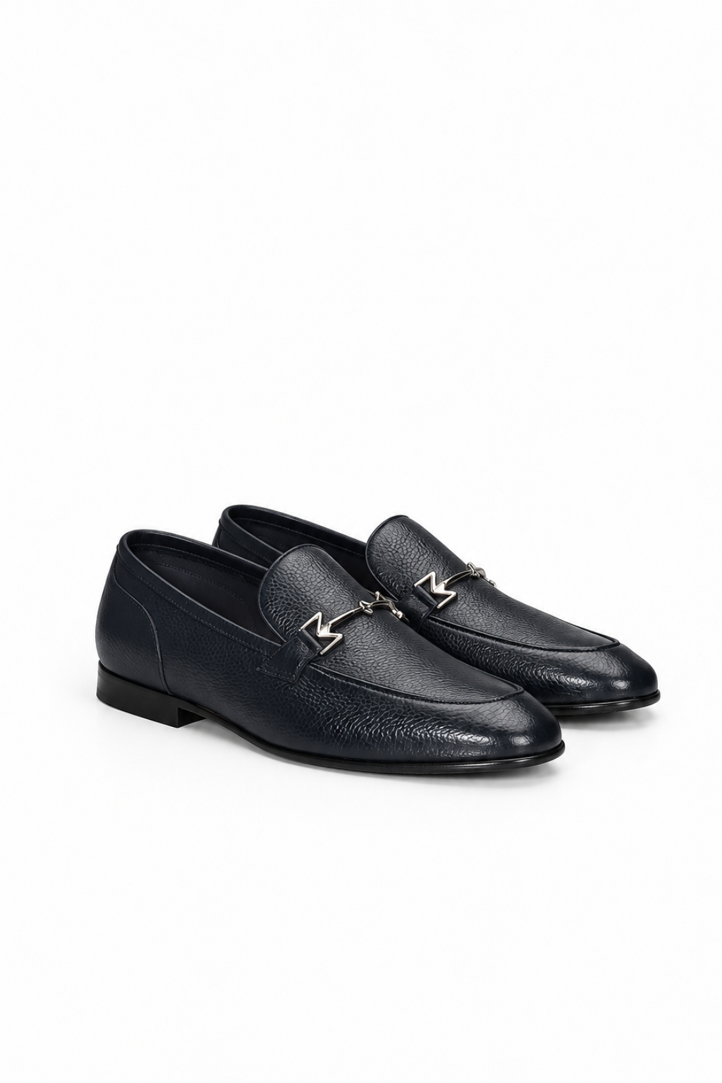 Black Loafer (44575)