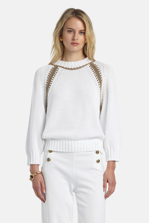 Pullover (Conquista White)