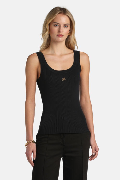 Top (Cucirino Black)