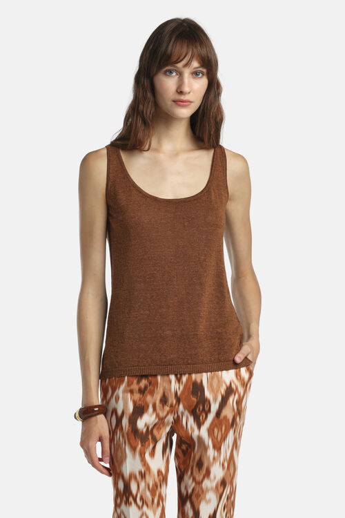 Top (Cunicolo Brown)