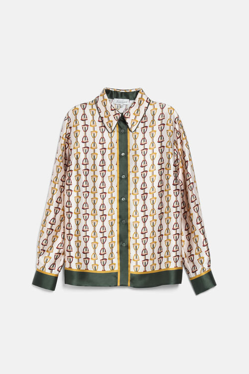 Blouse (Lusia Off-white)