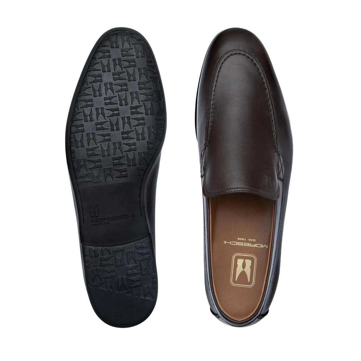 Brown Loafer (45017)