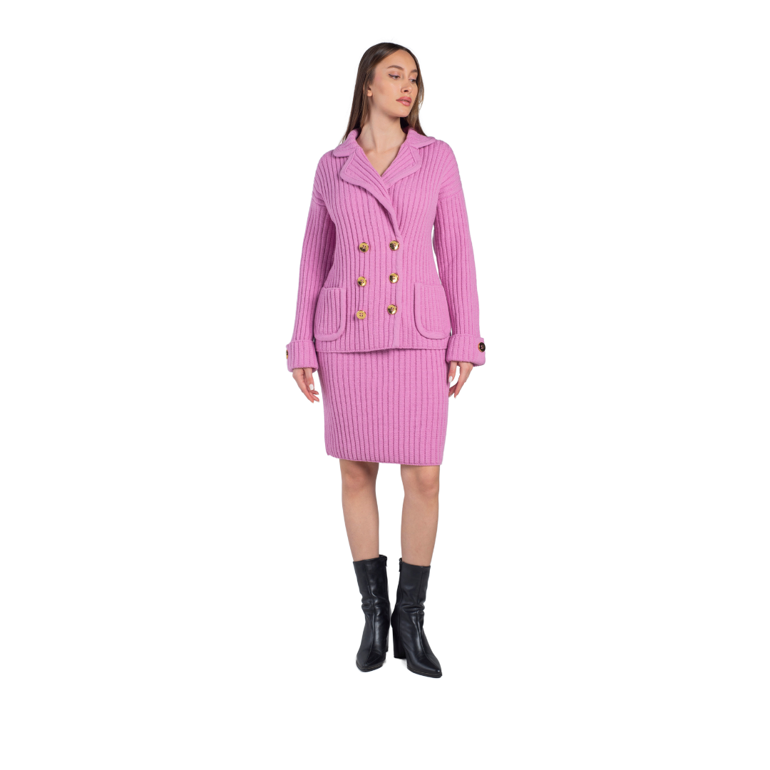 MACAO - Knit jacket