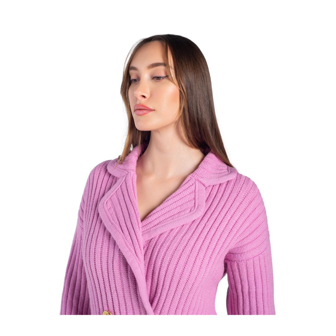 MACAO - Knit jacket
