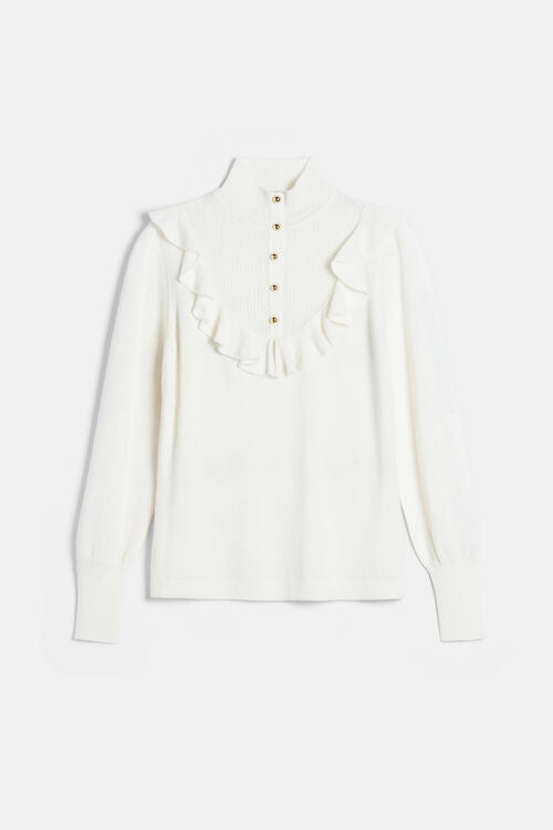 Pullover (Maratea Off-white)