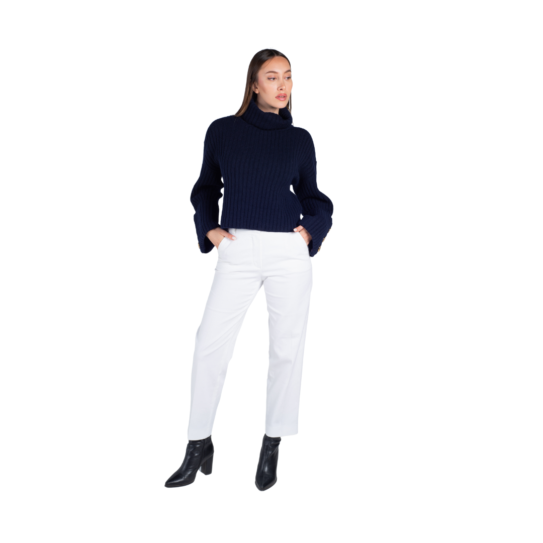 MECONIO - Oversized pullover
