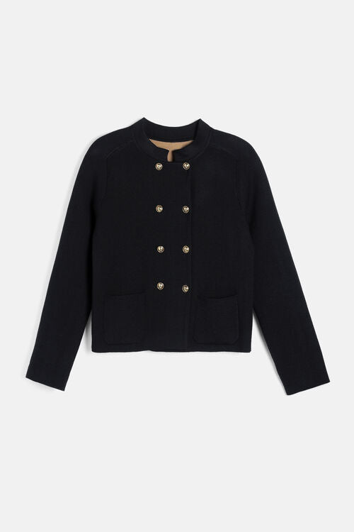 Jacket (Meltina Black)