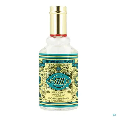 4711 ORIGINAL EAU DE COLOGNE 90ML