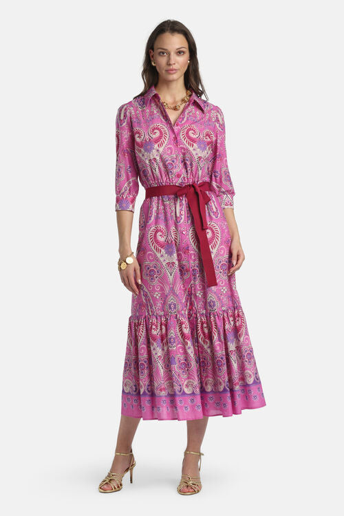 Dress (Pampa Pink)
