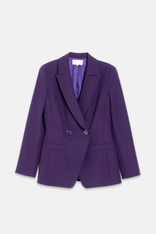 Jacket (Serafica Mauve)