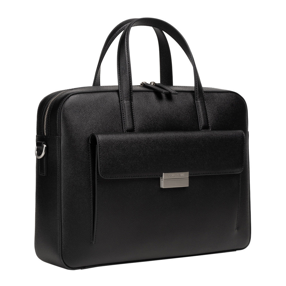 CERRUTI MEN'S BLACK BAG (CECA06756M)