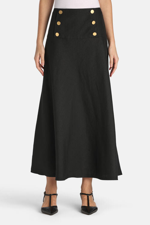 Skirt (Talenti Black)