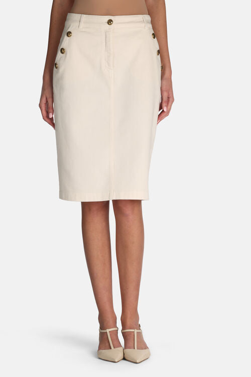 Skirt (Targhetta Beige)