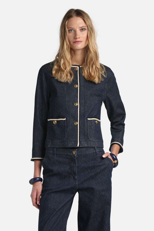 Jacket (Vario Blue)