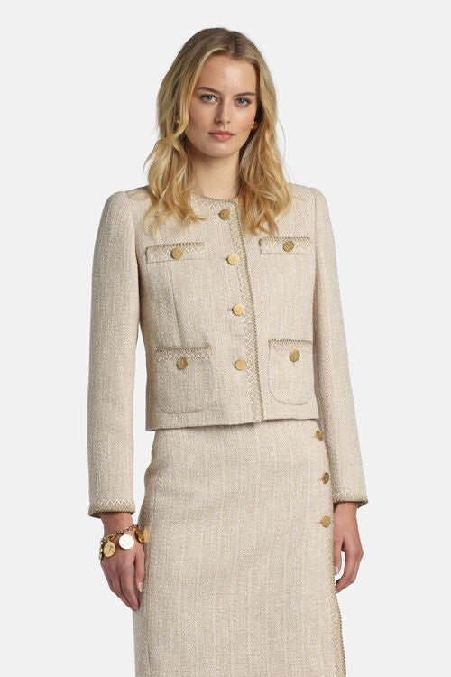 Jacket (Vasari White)