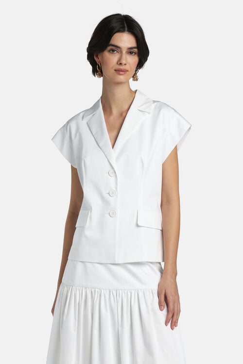 Waistcoat (Vernasca White)