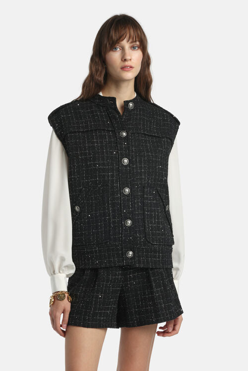 Jacket (Black Vignolo)