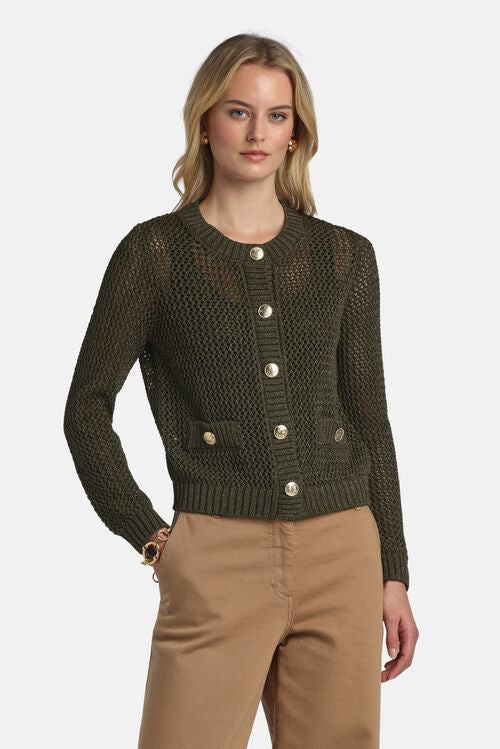 Jacket (Zaia Green)