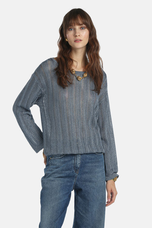 Pullover (Zebrino Grey)