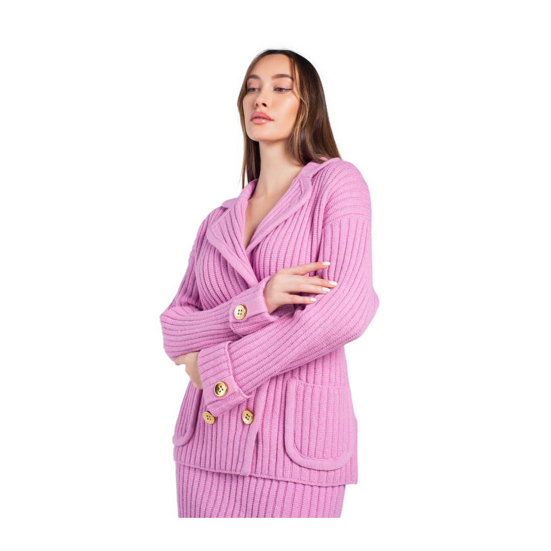 MACAO - Knit jacket