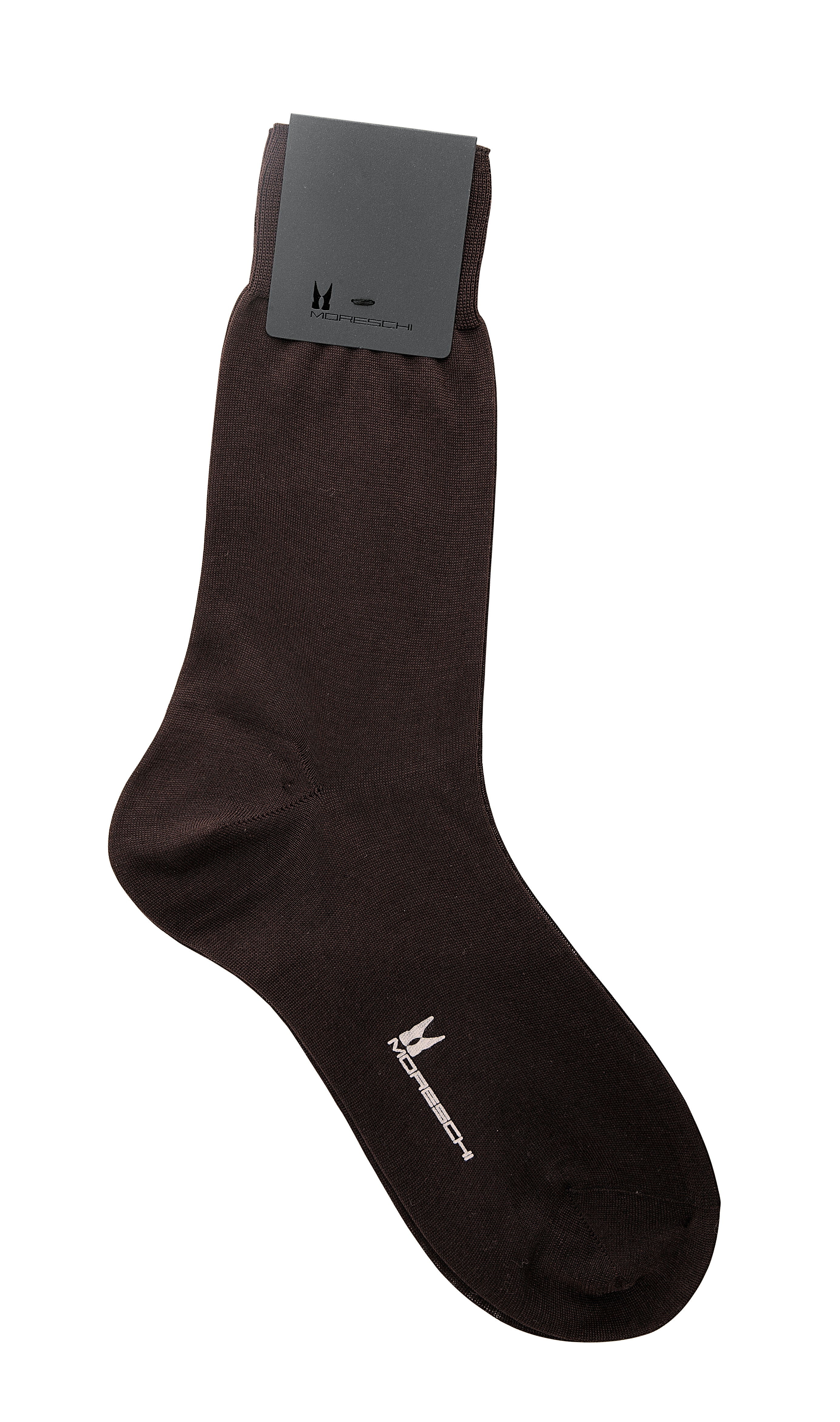 Brown Long Socks (4930)