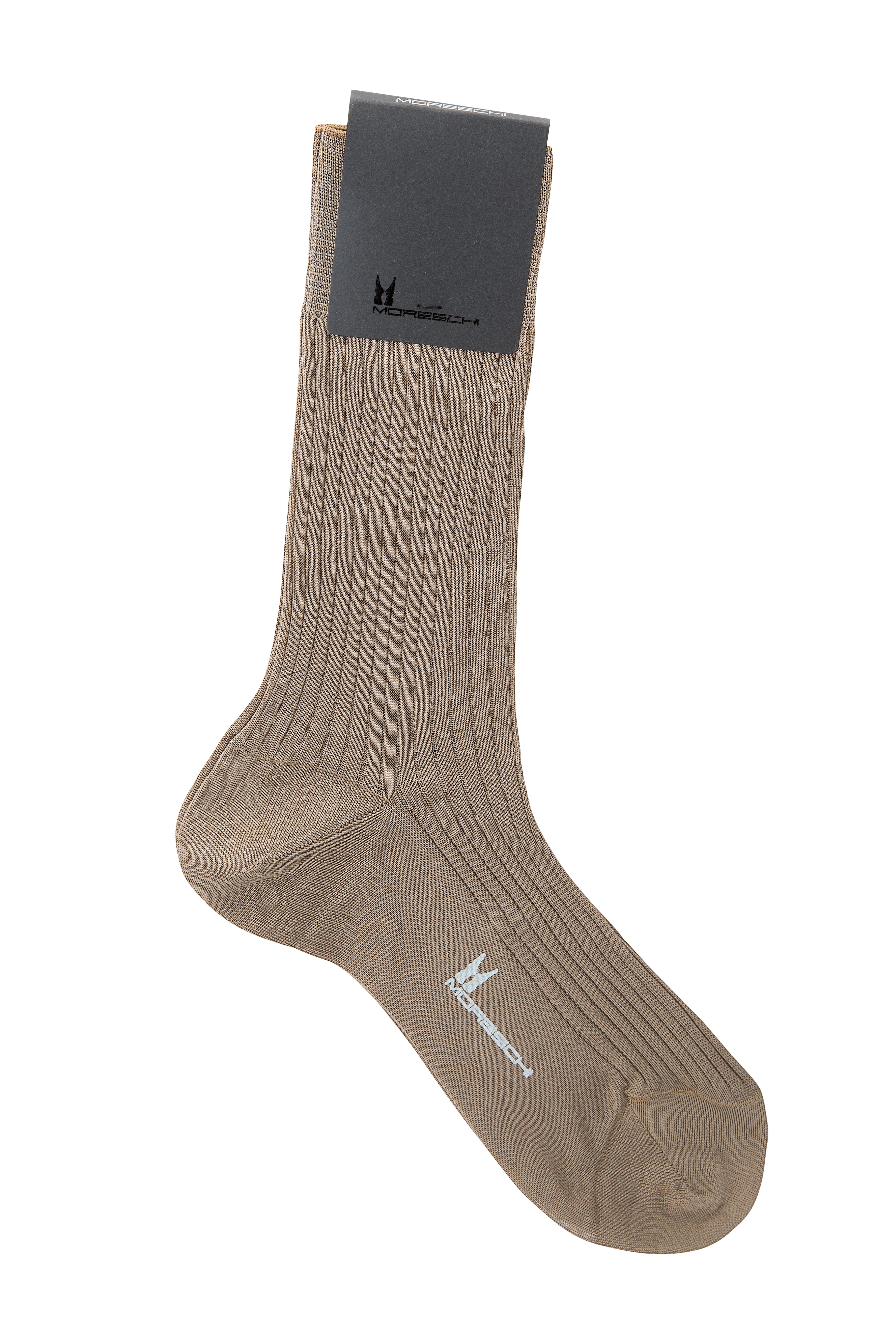 Beige Long Socks (4930)