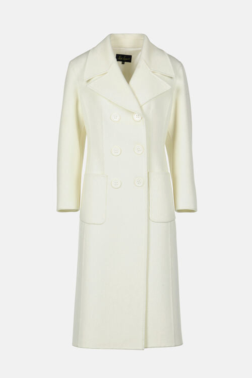 Coat- (Scatto Off white)