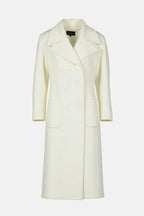 Coat- (Scatto Off white)