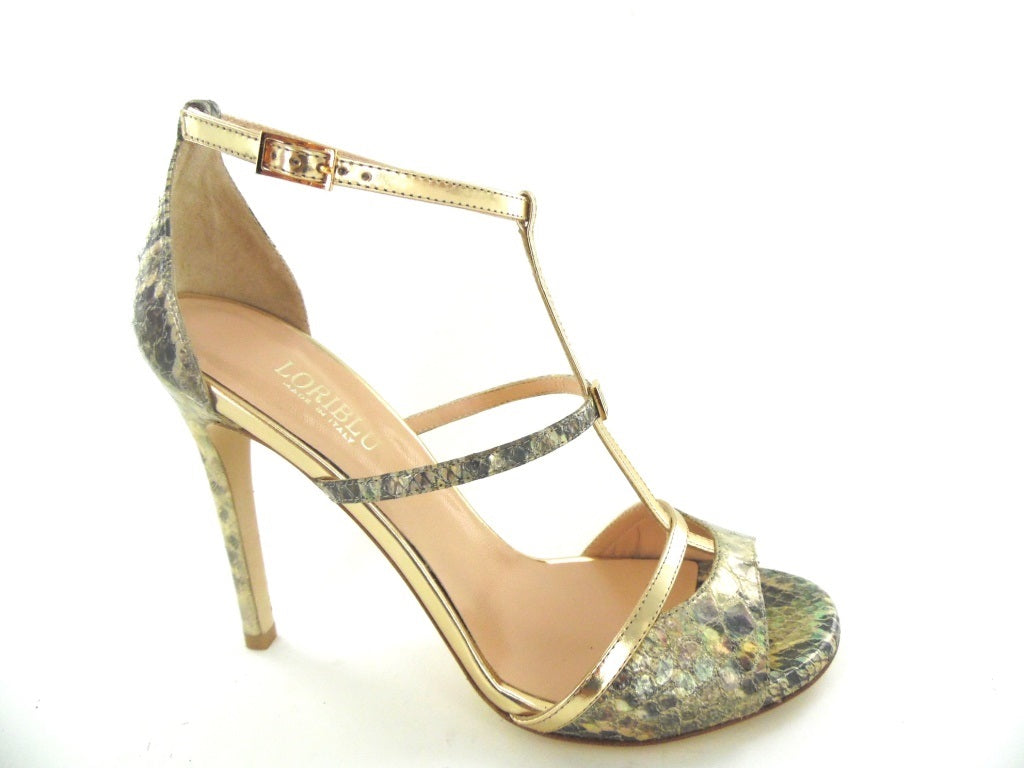 GOLD HEELS (AA1189AC)